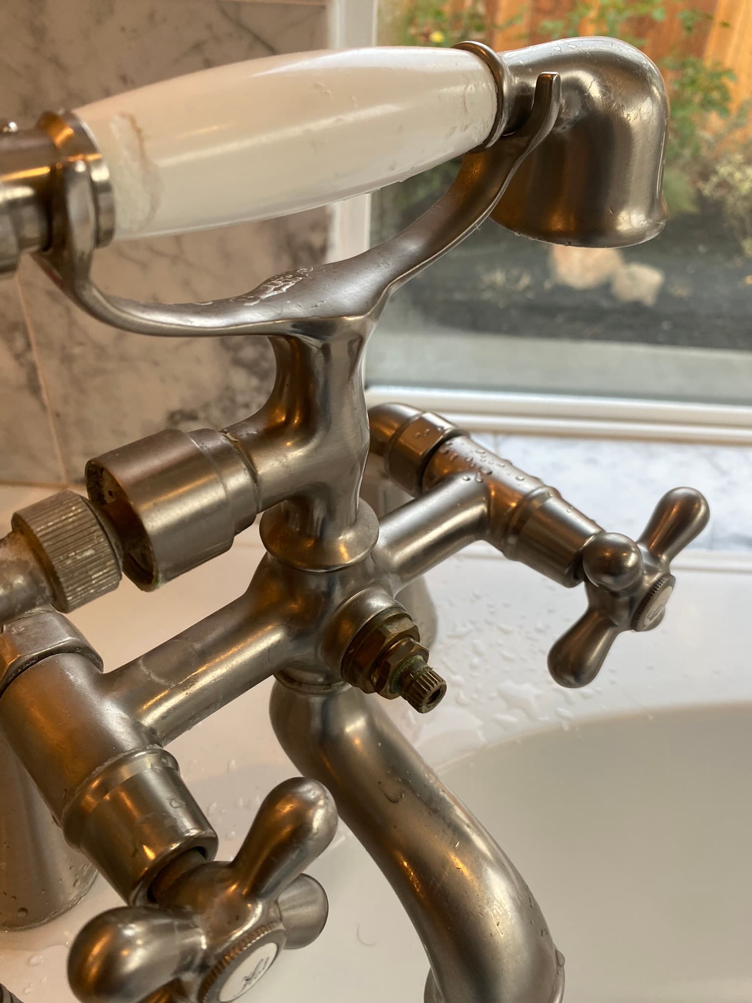 Barba Plumbing project exterior