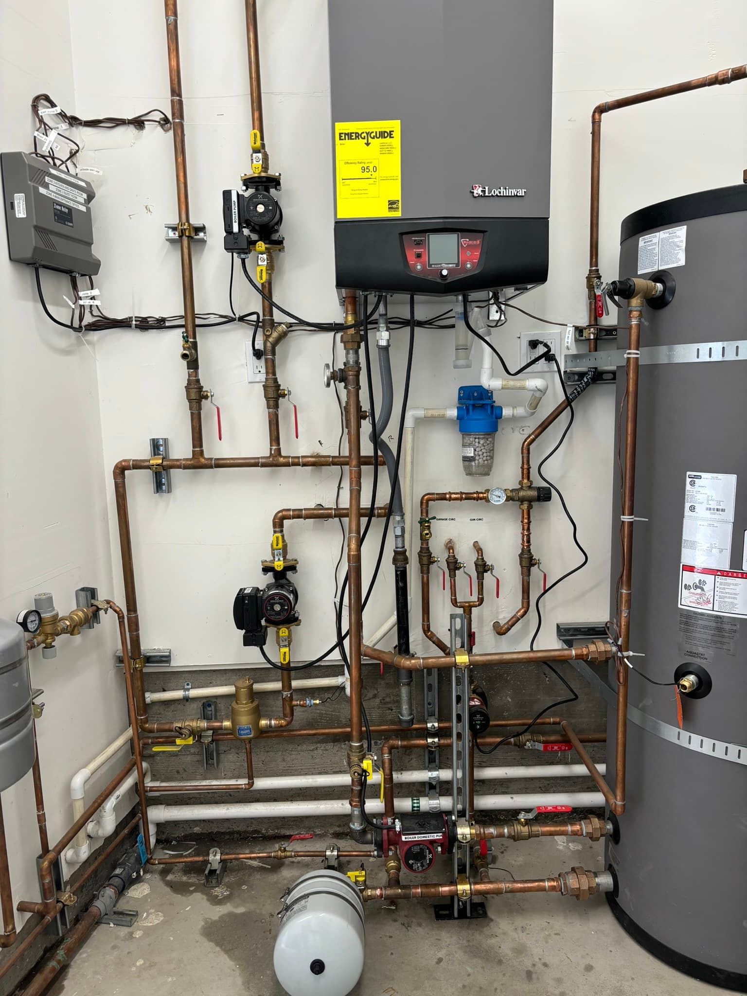 Commercial Plumbing